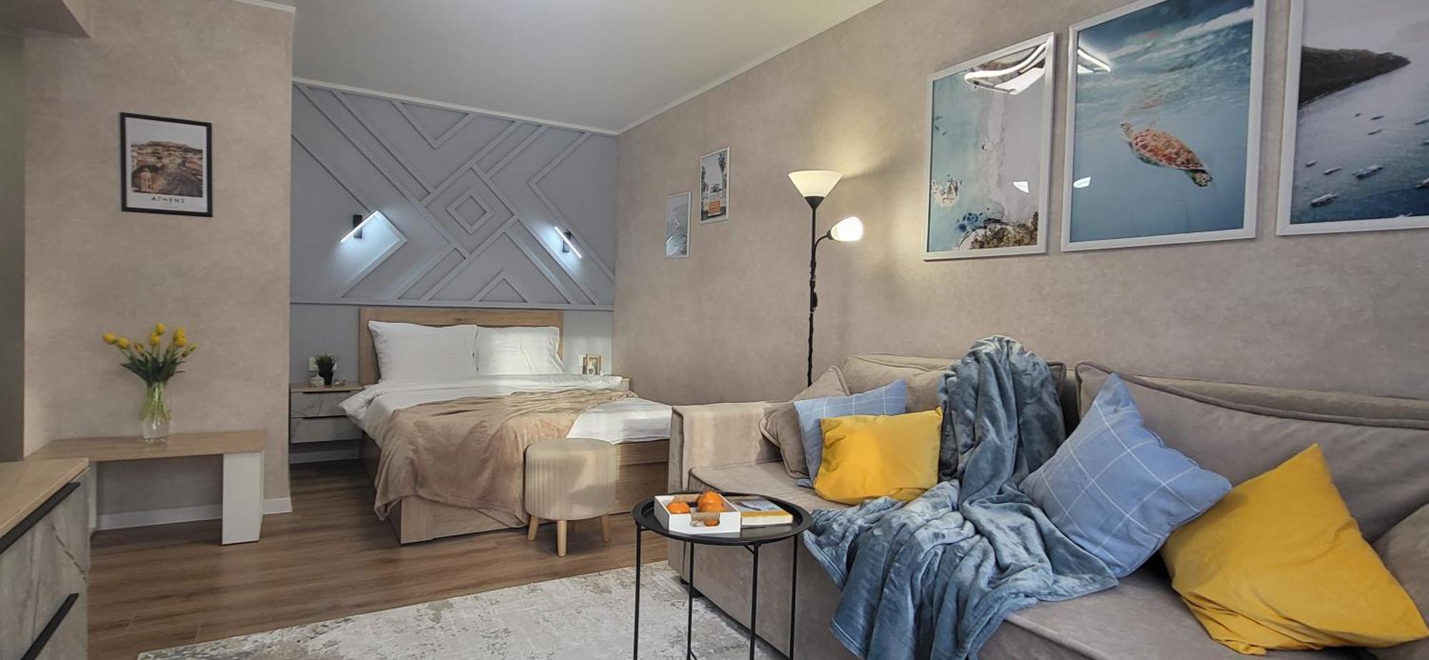 Lux Home Astana Ustʼ-Kamenogorsk Εξωτερικό φωτογραφία