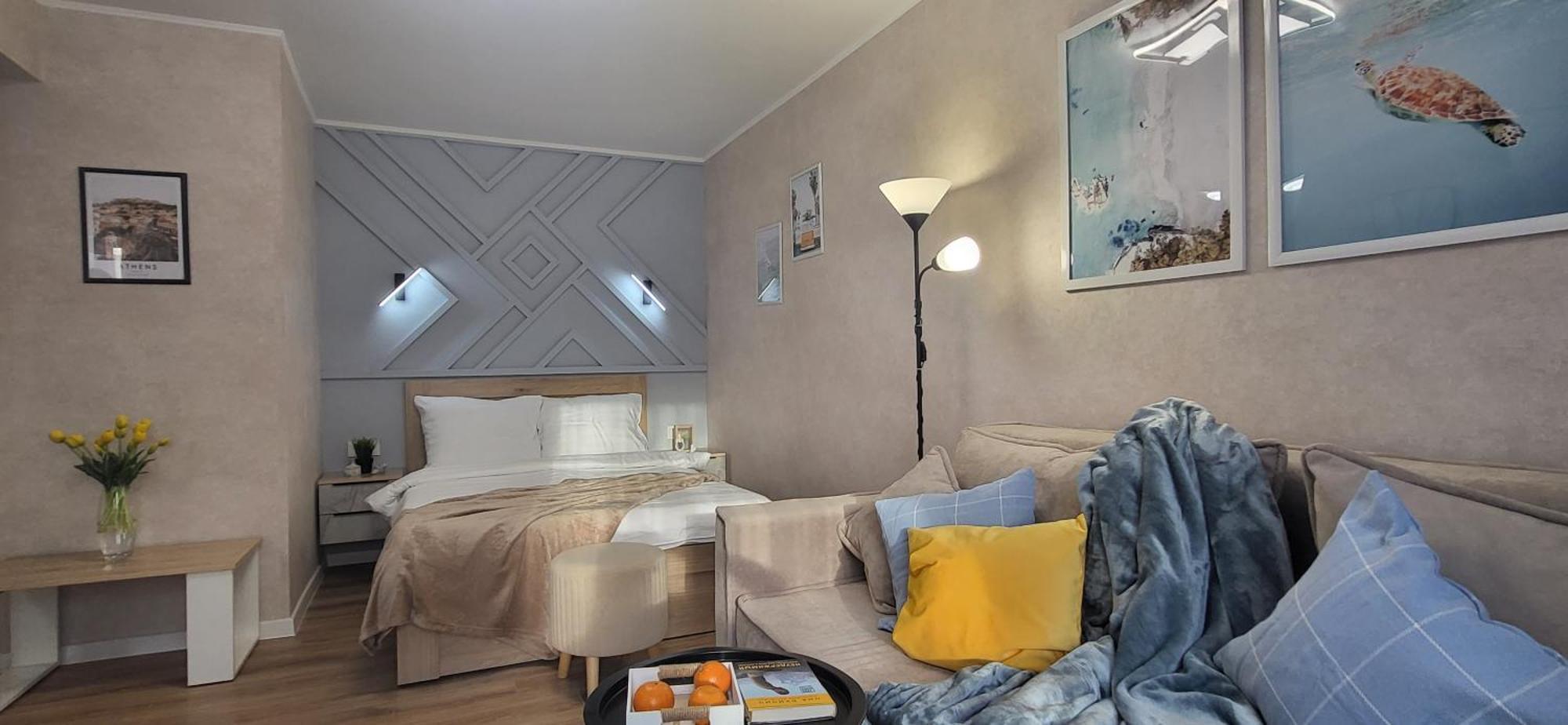 Lux Home Astana Ustʼ-Kamenogorsk Εξωτερικό φωτογραφία